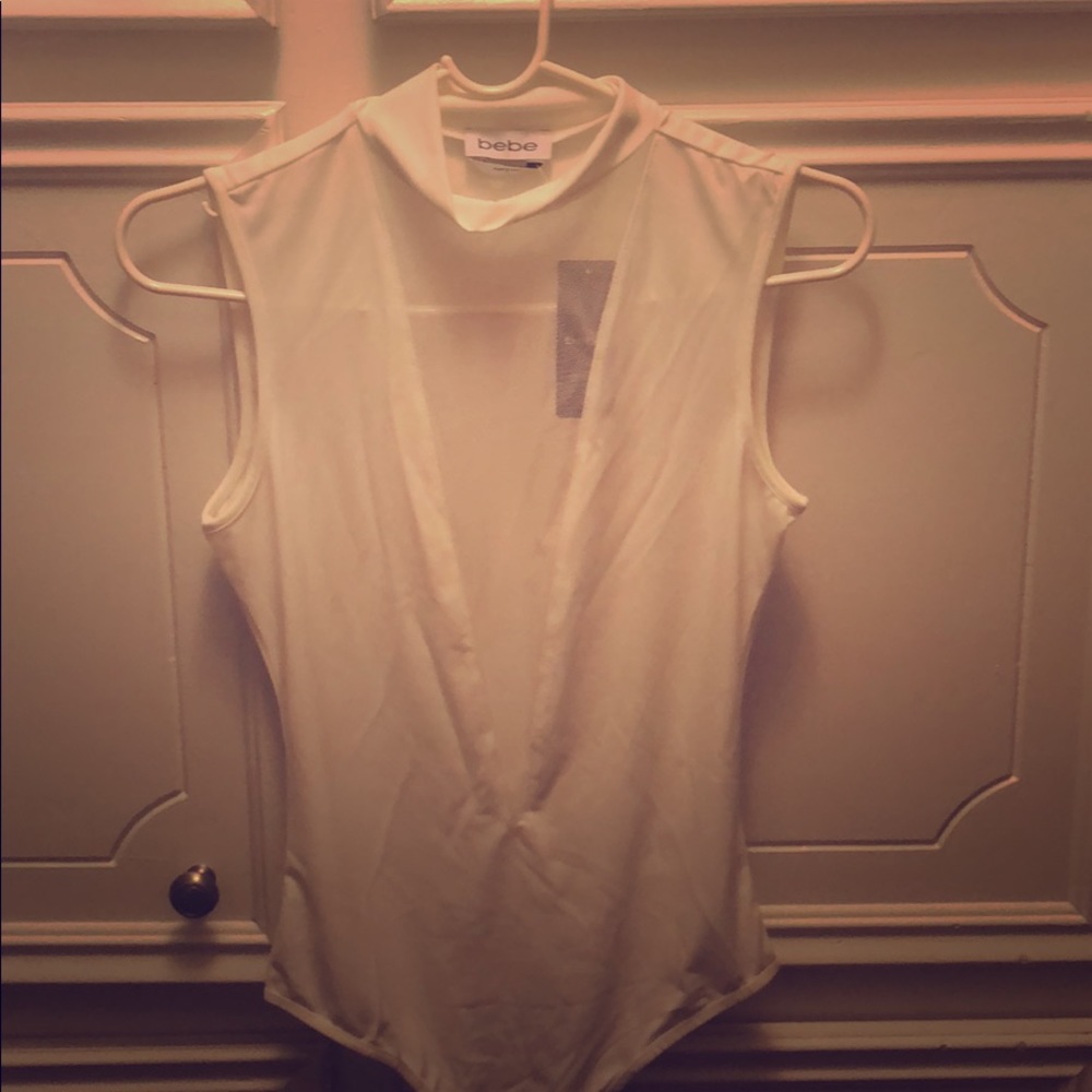 Bebe bodysuit